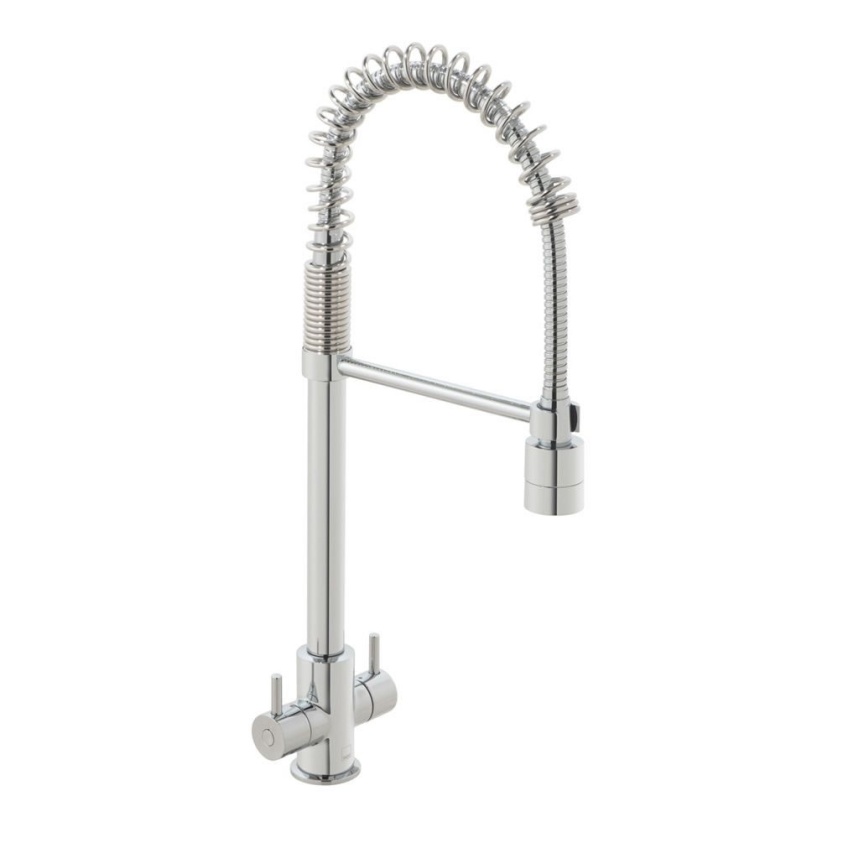 Cutout image of Vado Vibe Pull-out Kitchen Mixer Tap